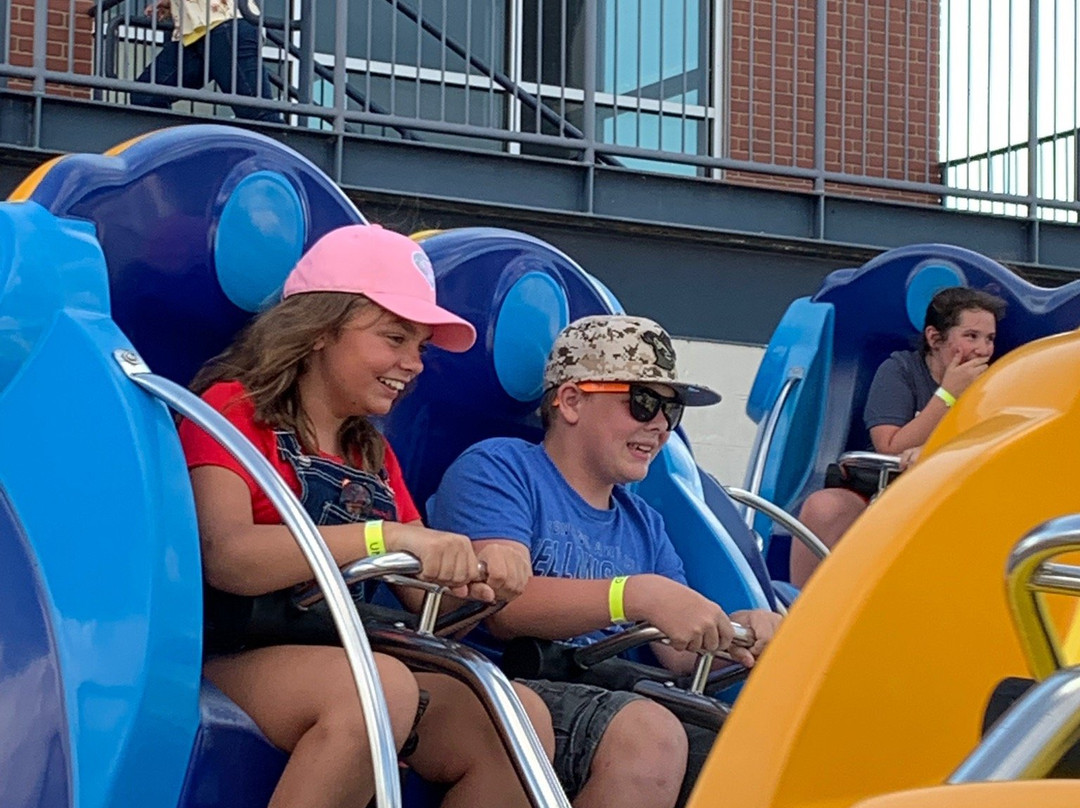 Modern Woodmen Park-达文波特必去景点