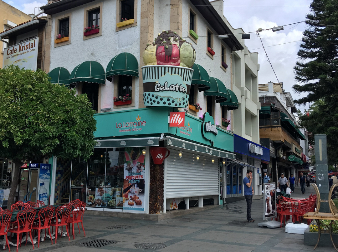 Antalya Tram-安塔利亚必去景点