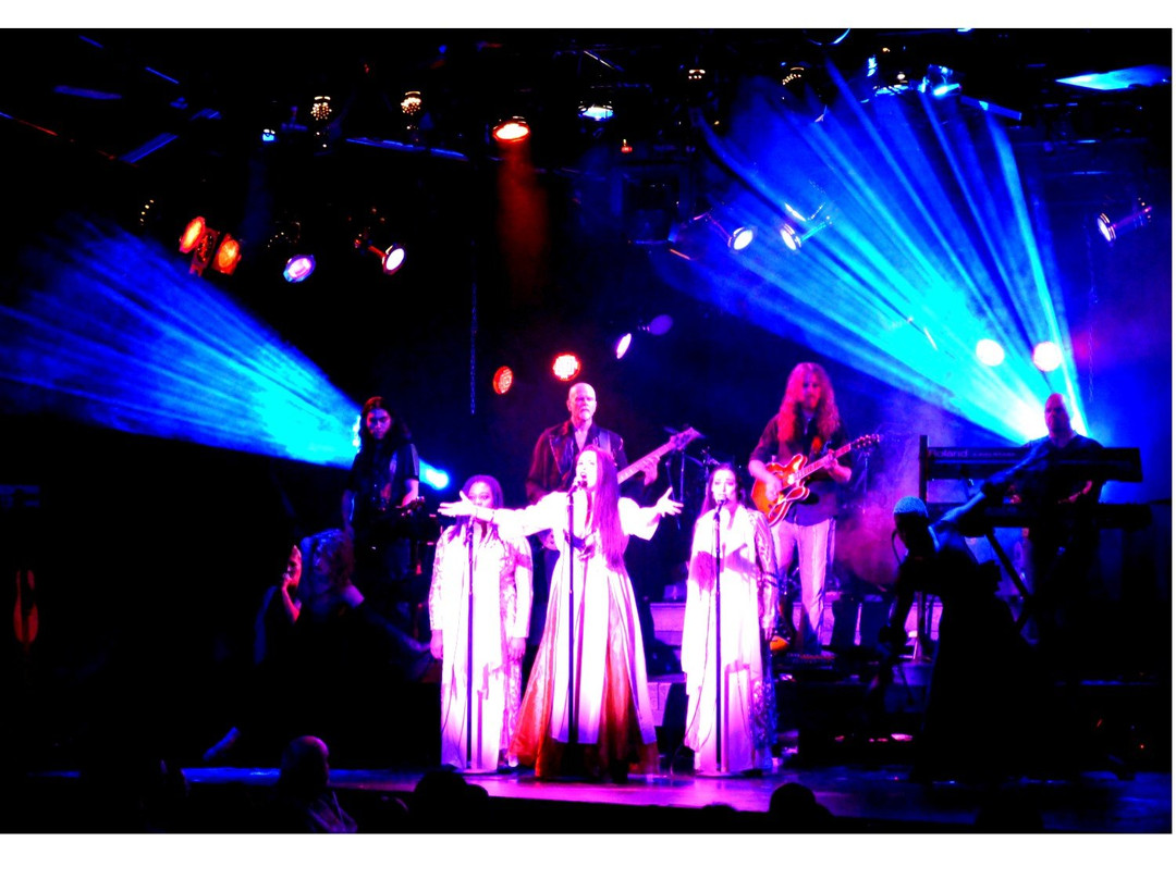 Shadowbox Live-哥伦布必去景点