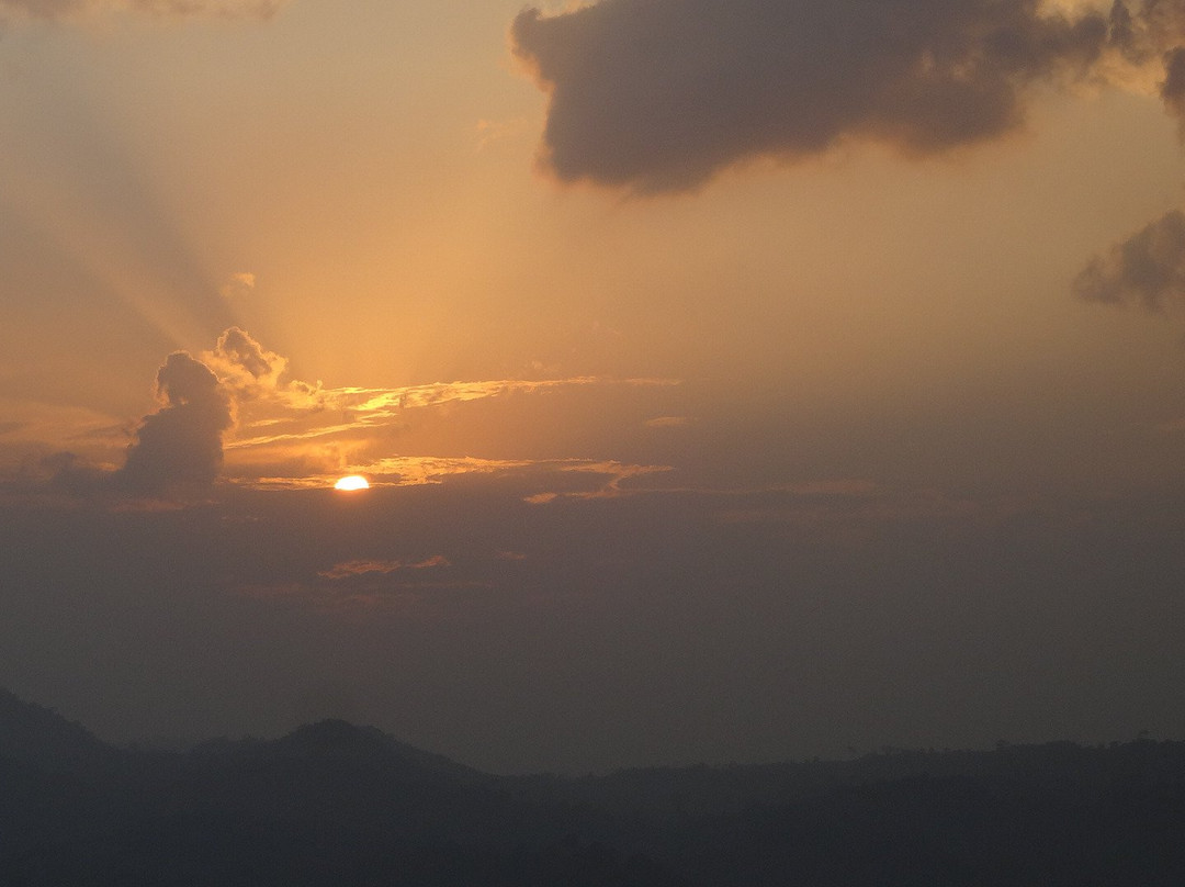 Mount Kloto景点图片