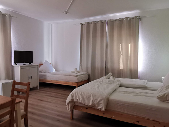 Hotel Bergheim主图