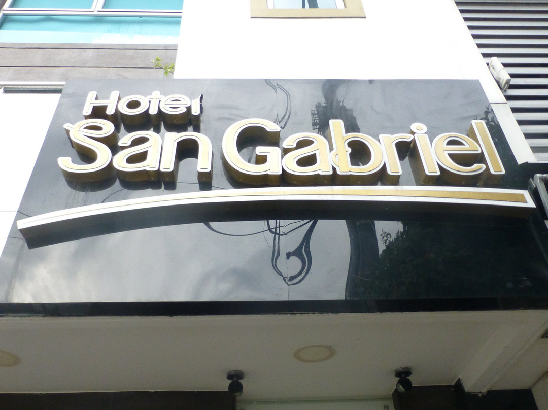 Hotel San Gabriel主图