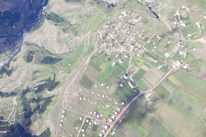 Vardzia Paragliding景点图片