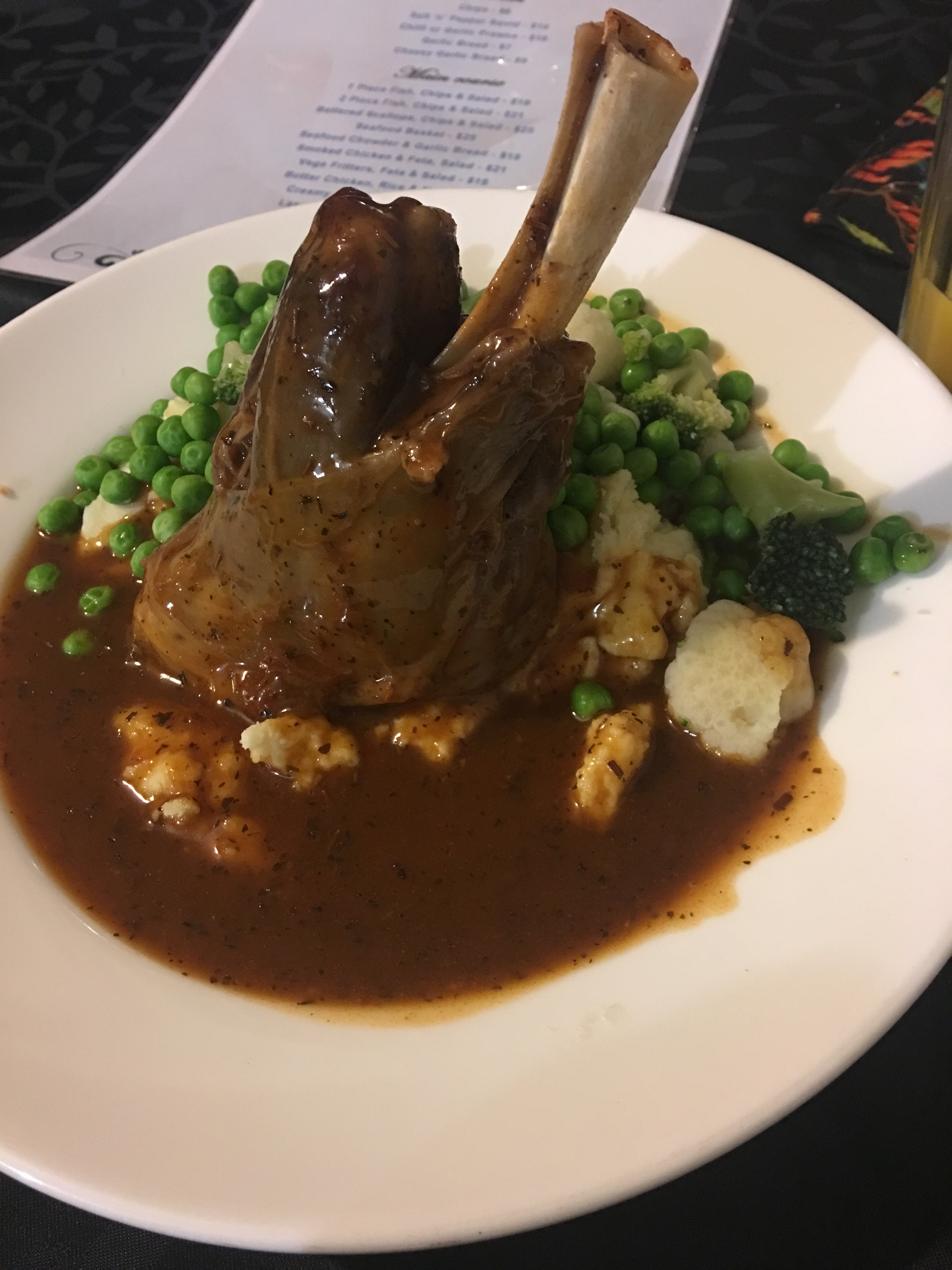 Castlepoint Hotel & Guesthouse - The Whakataki-餐饮