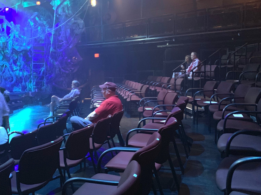 Signature Theatre-阿灵顿必去景点