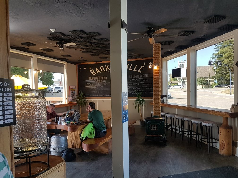 Barkerville Brewing Co景点图片