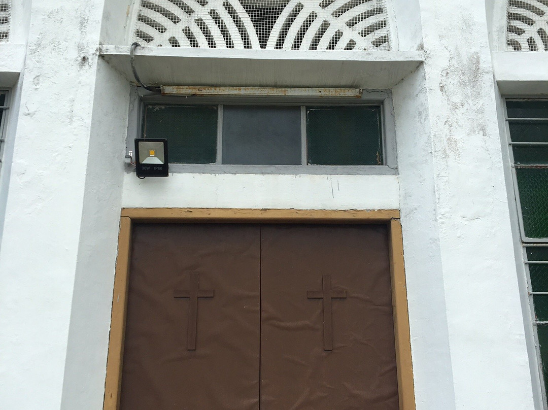 Church of St Aloysius-Mantin必去景点