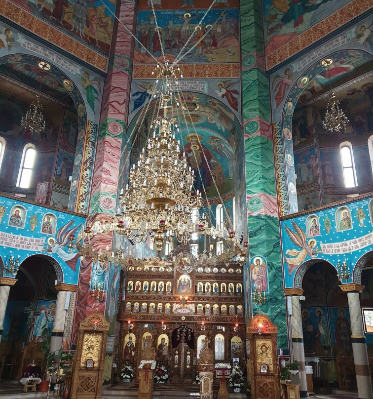 Nativity Cathedral景点图片