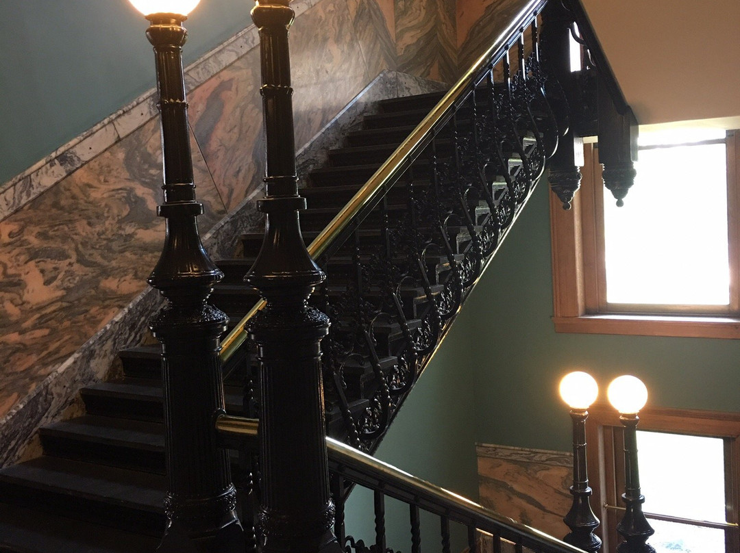 Old Evansville Courthouse-埃文斯维尔必去景点