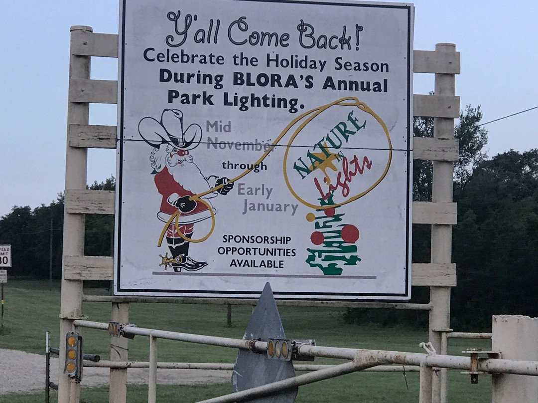 Belton Lake-Belton必去景点