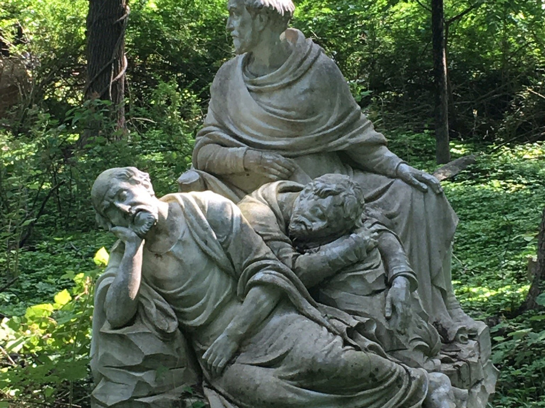 National Shrine of Mary Help of Christians-Stony Point必去景点