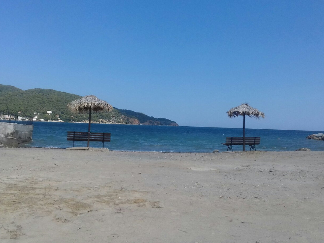 Kanali Beach-波罗斯必去景点