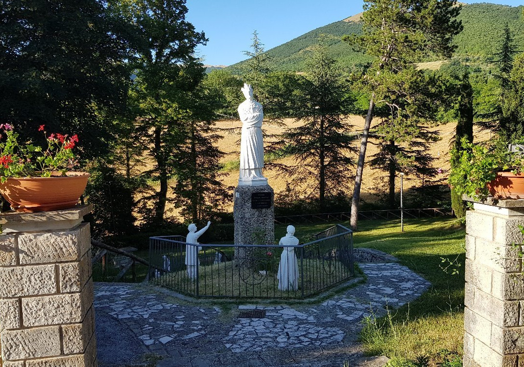 Santuario di Nostra Signora de la Salette景点图片