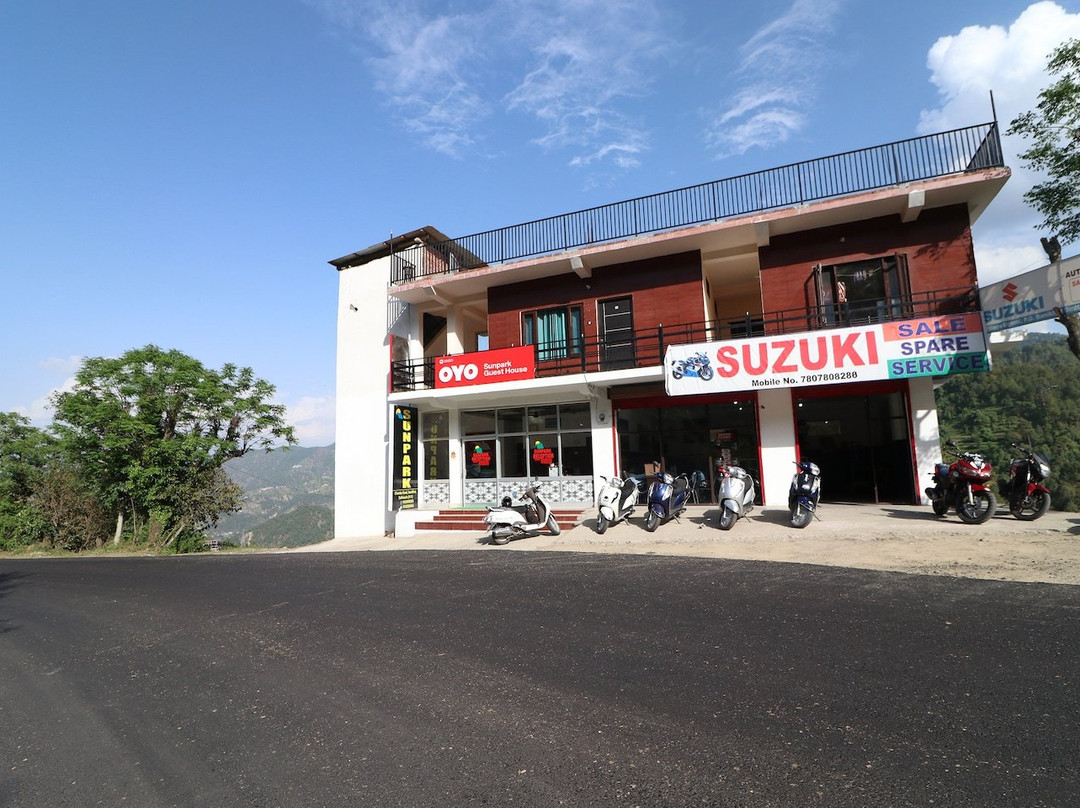 OYO 22521 Hotel Sunpark