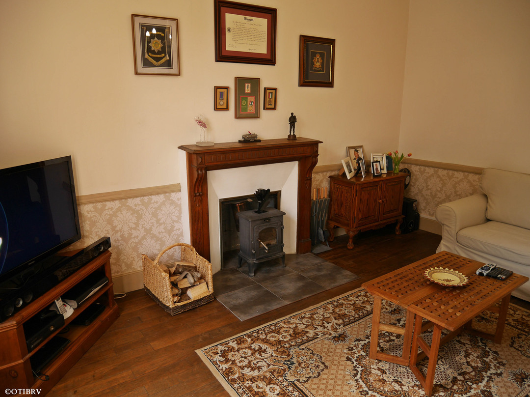 Maison du Hibou Chambres d'Hotes, Bourganeuf主图