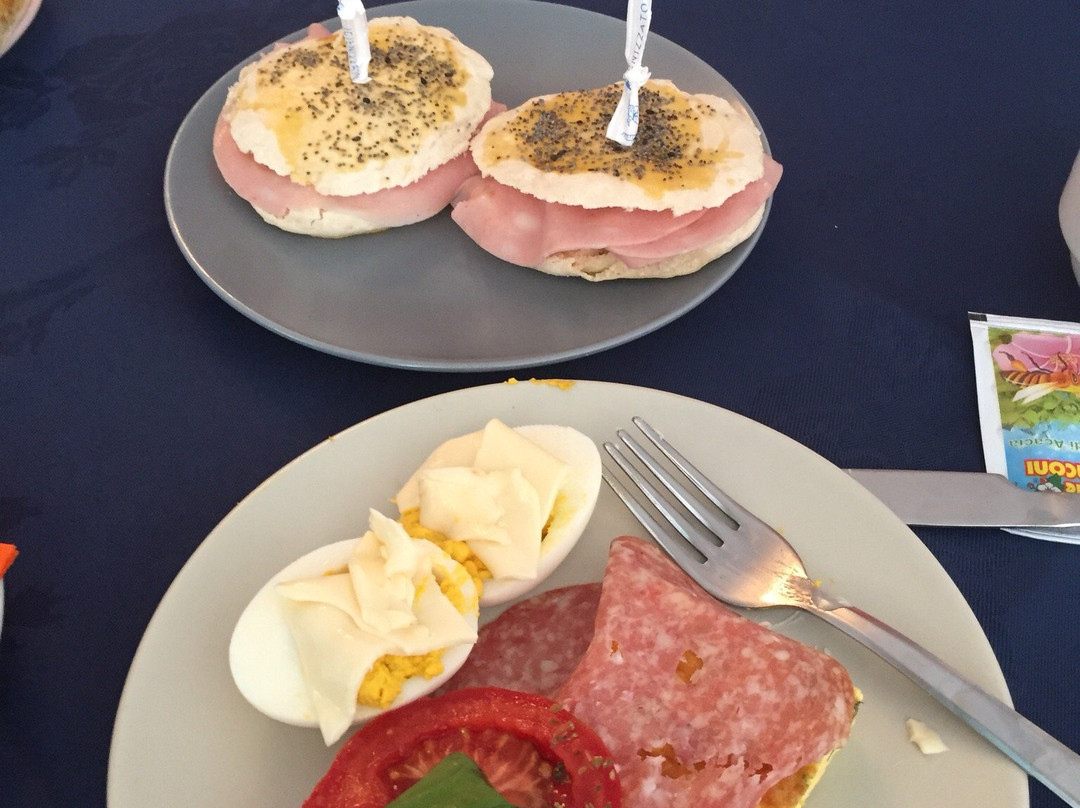 埃利亚别墅酒店主图