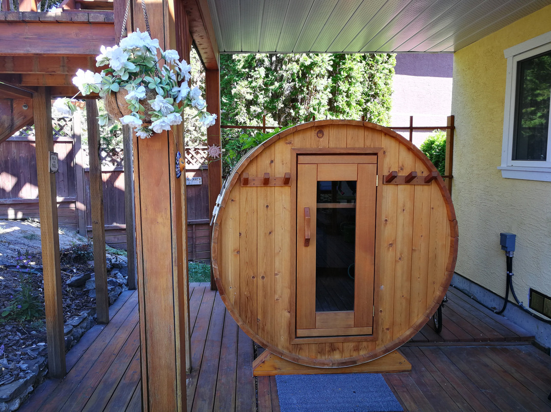 Sundial Bed & Breakfast主图