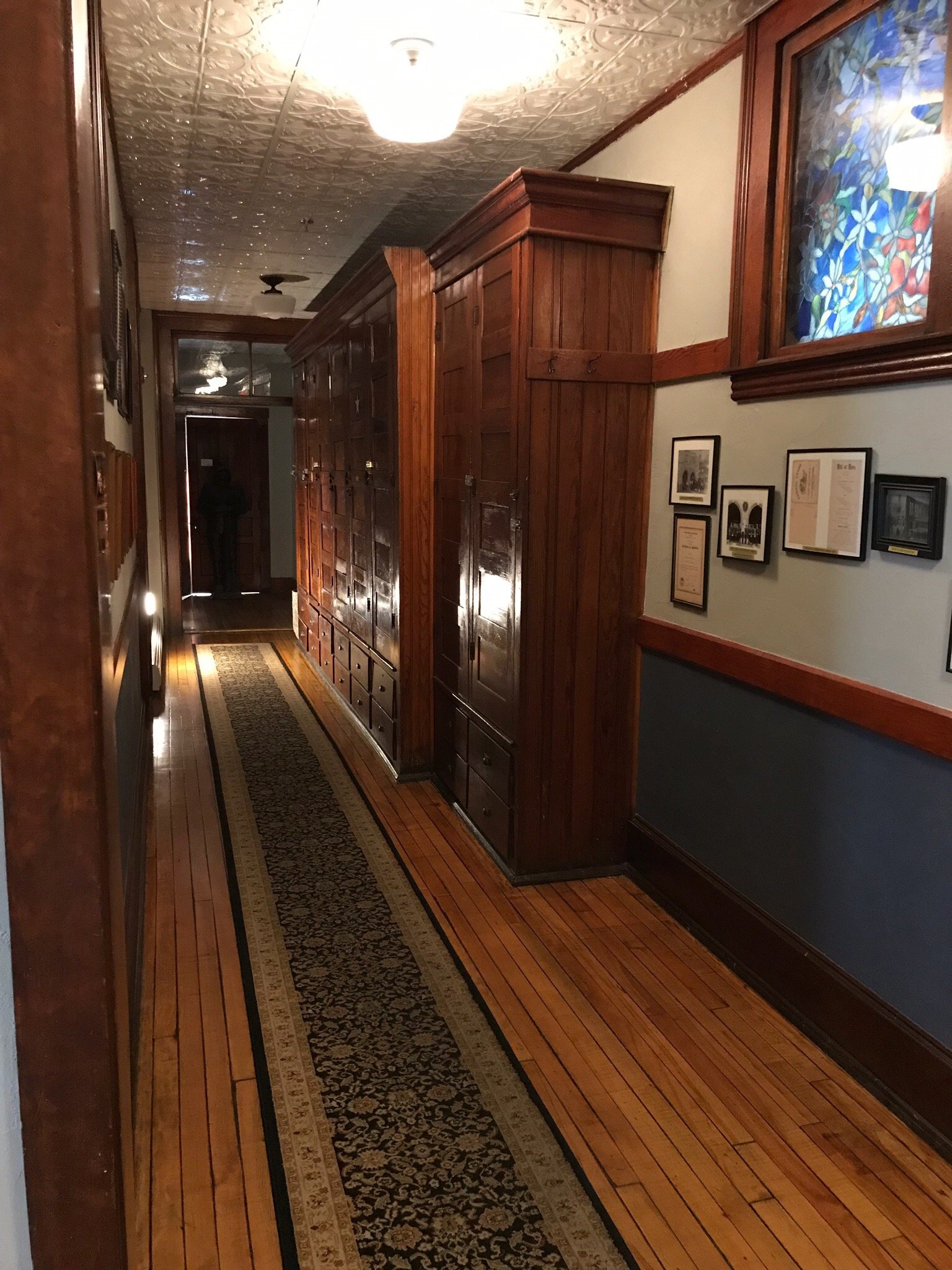 Firehouse Inn-官方