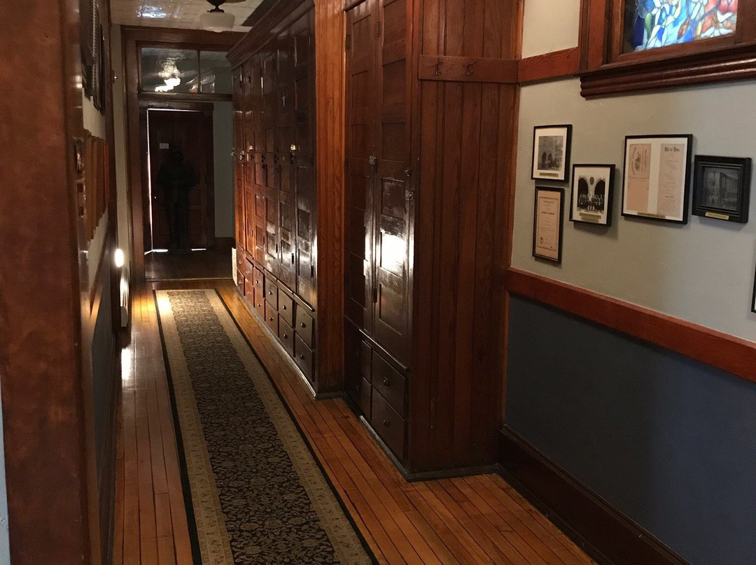 Washington酒店住宿-Firehouse Inn