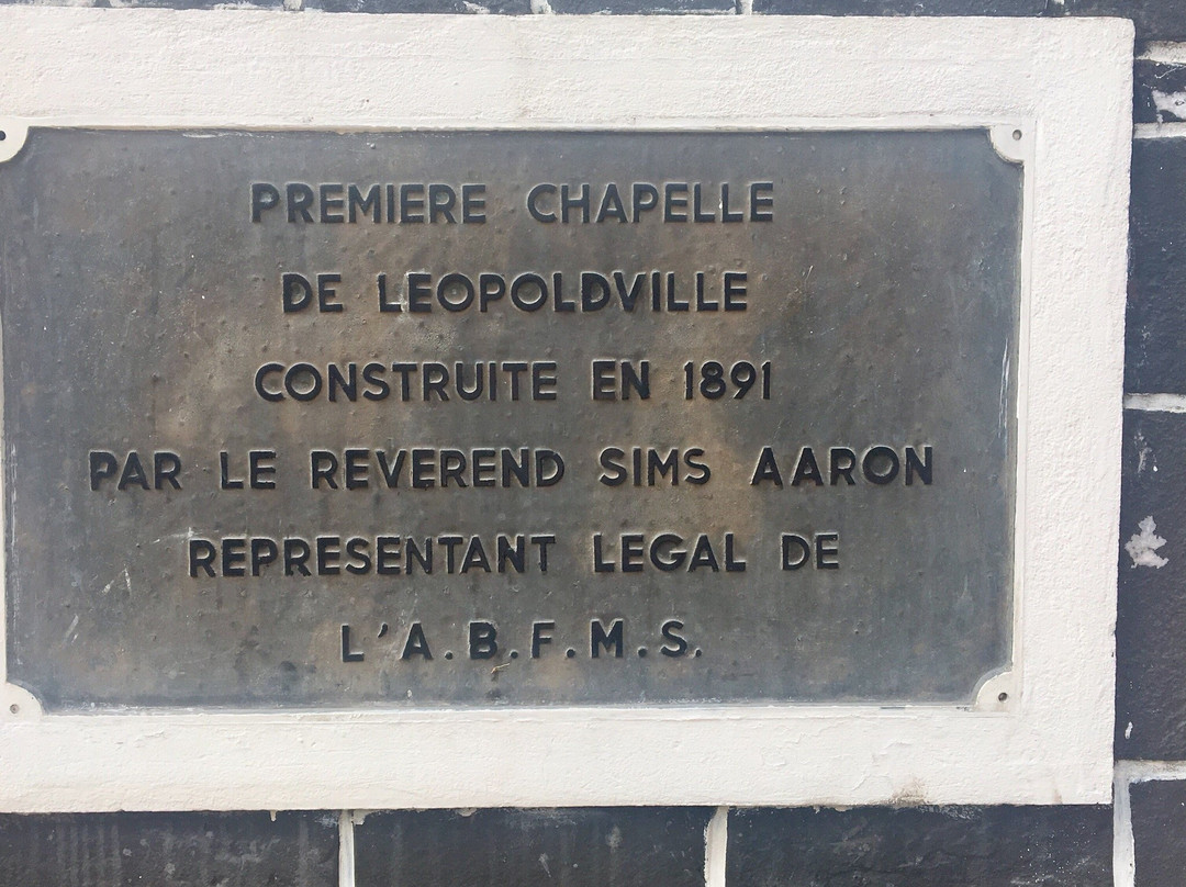 Sims' Chapel-金夏沙必去景点