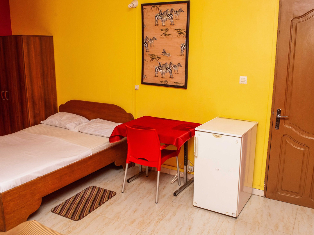 Residence Abdou DIOUF 1主图