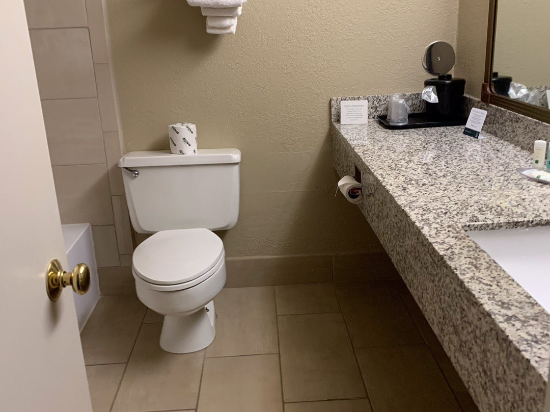 Quality Inn & Suites Des Moines - Merle Hay Road主图