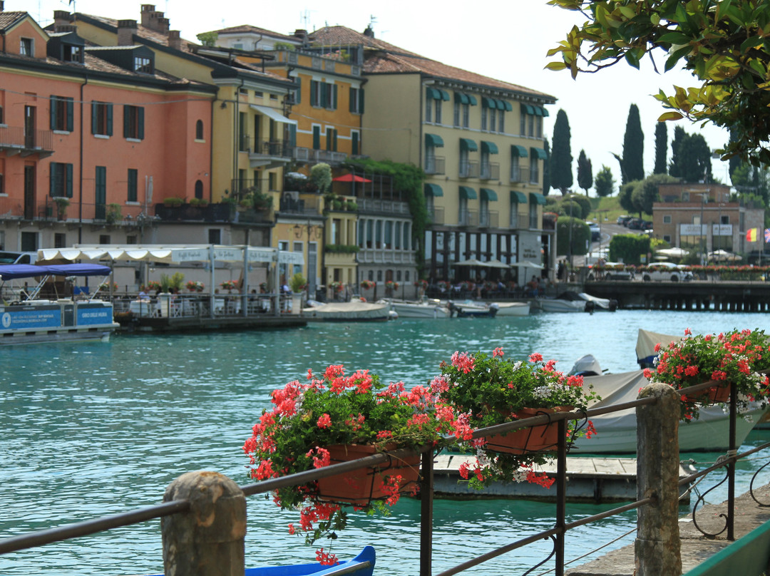 Passeggiata Cappuccini / Fornaci景点图片