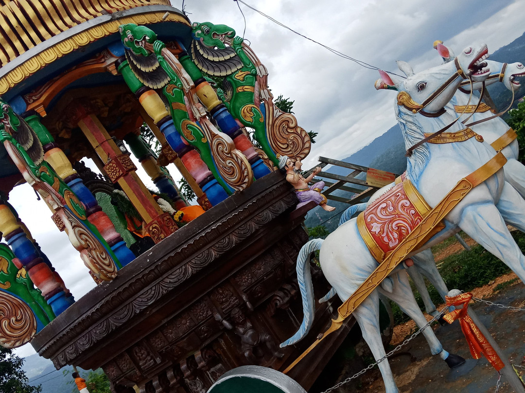 Sindakatti Sri Kumaran Kovil-Matale必去景点