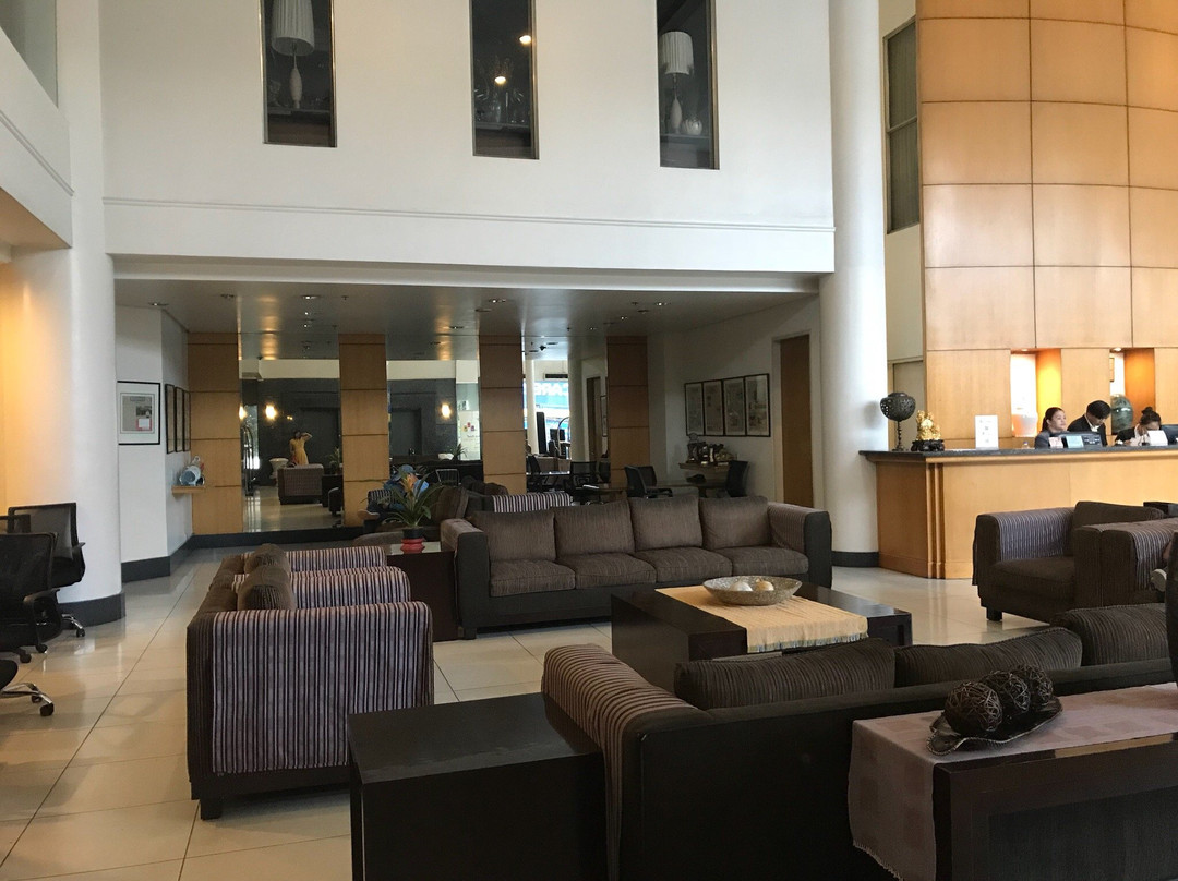 最高会展广场酒店主图