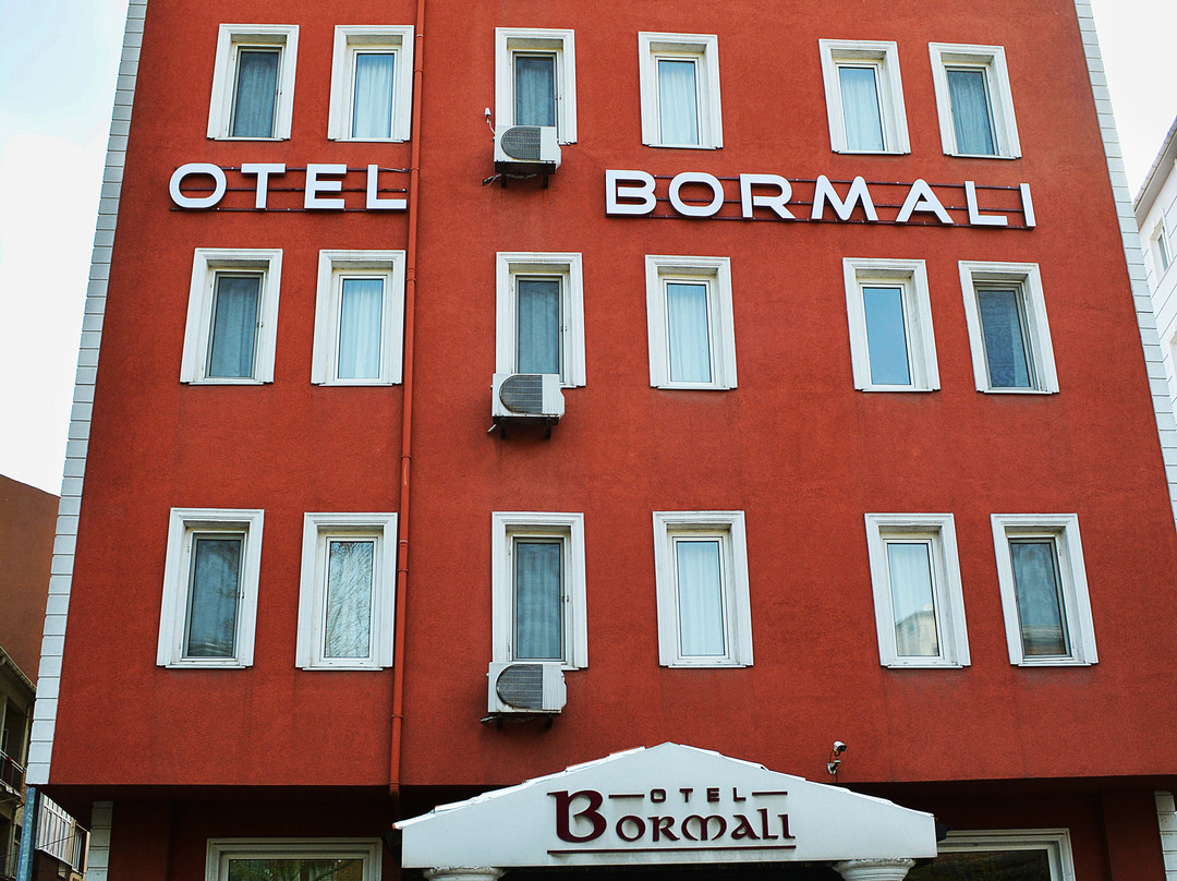 Bormali Otel主图