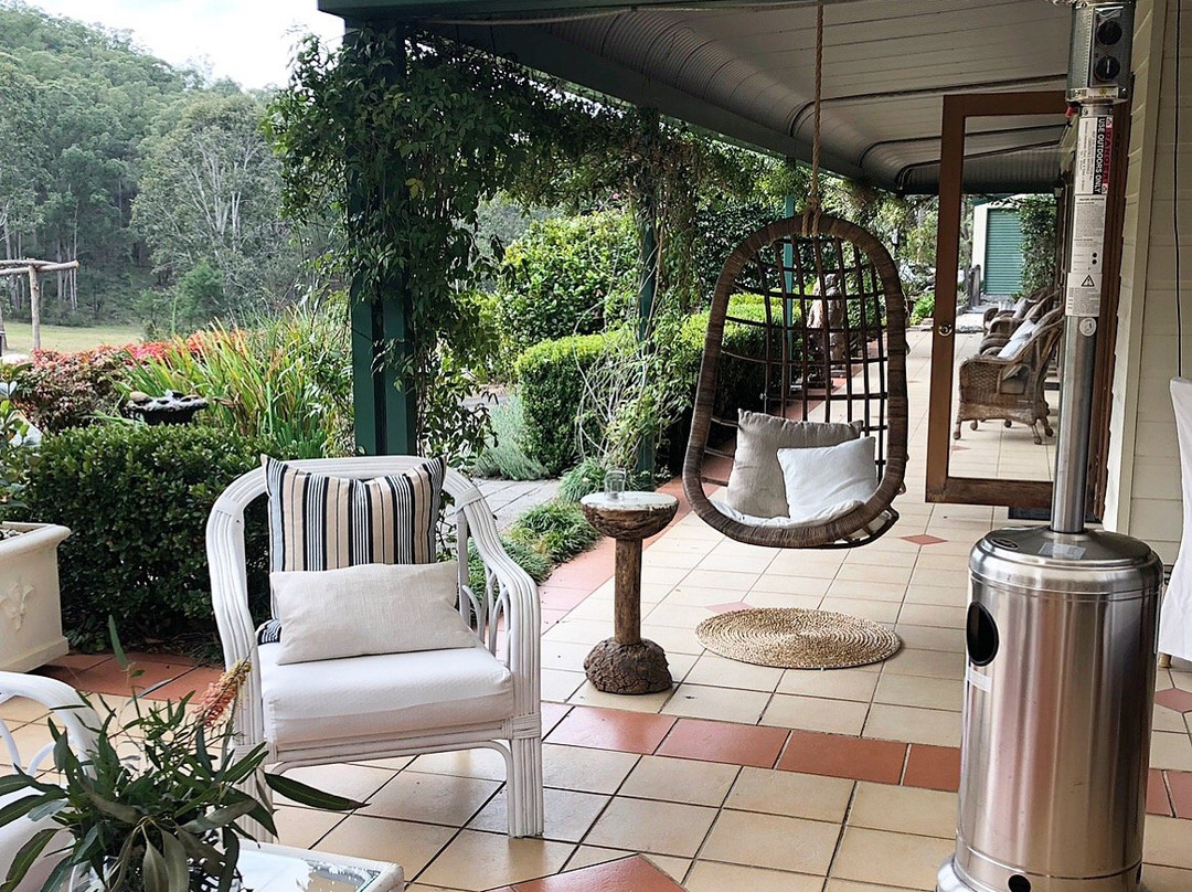 Arcadian Retreat主图