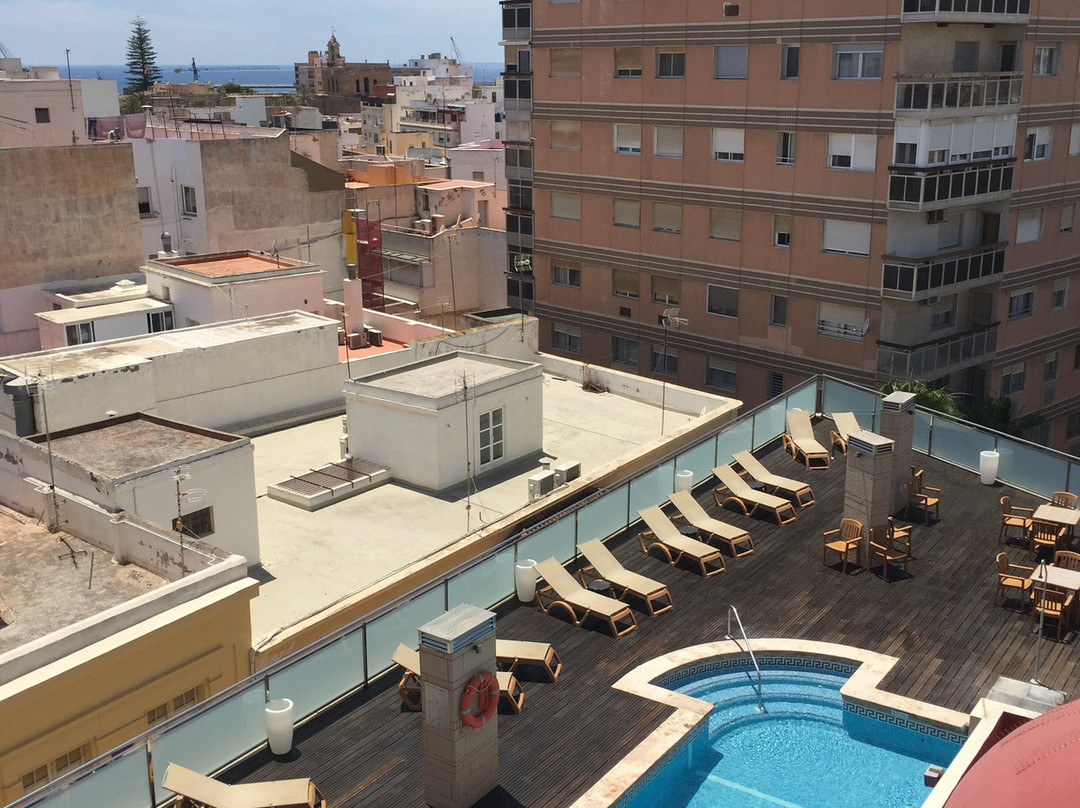 Ac Hotel Almeria主图