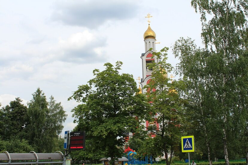 Cathedral of St. George景点图片