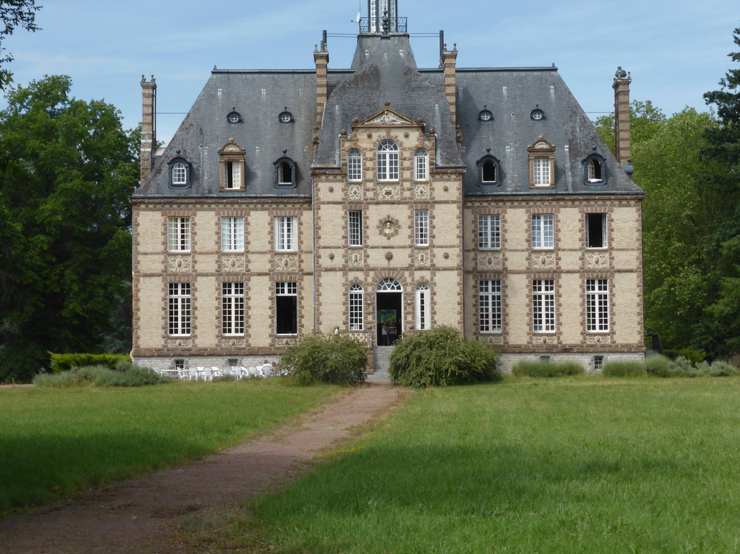 Château Rivesarthe
