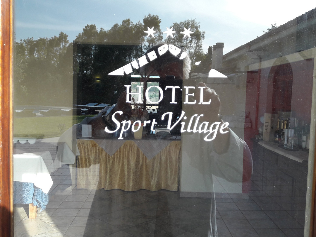 运动山庄酒店主图