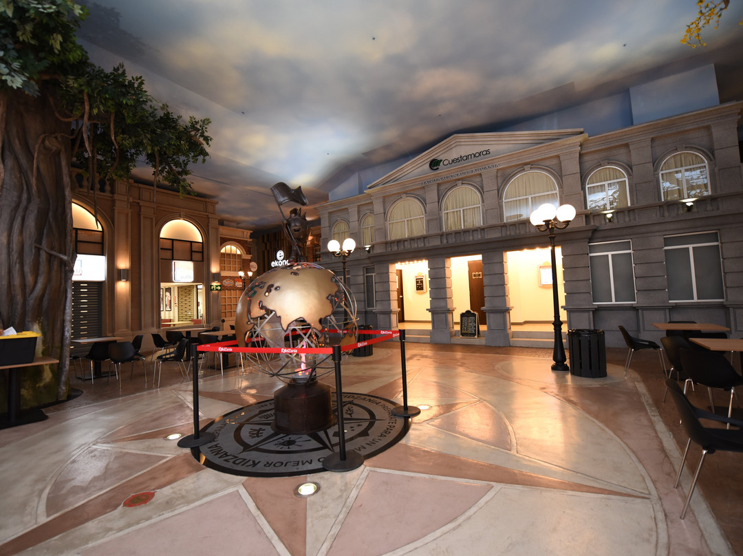 KidZania Costa Rica-爱雷迪雅必去景点