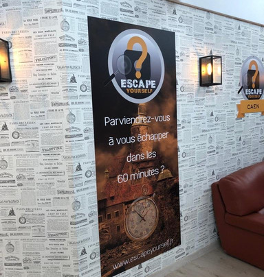 Escape yourself-Mondeville必去景点