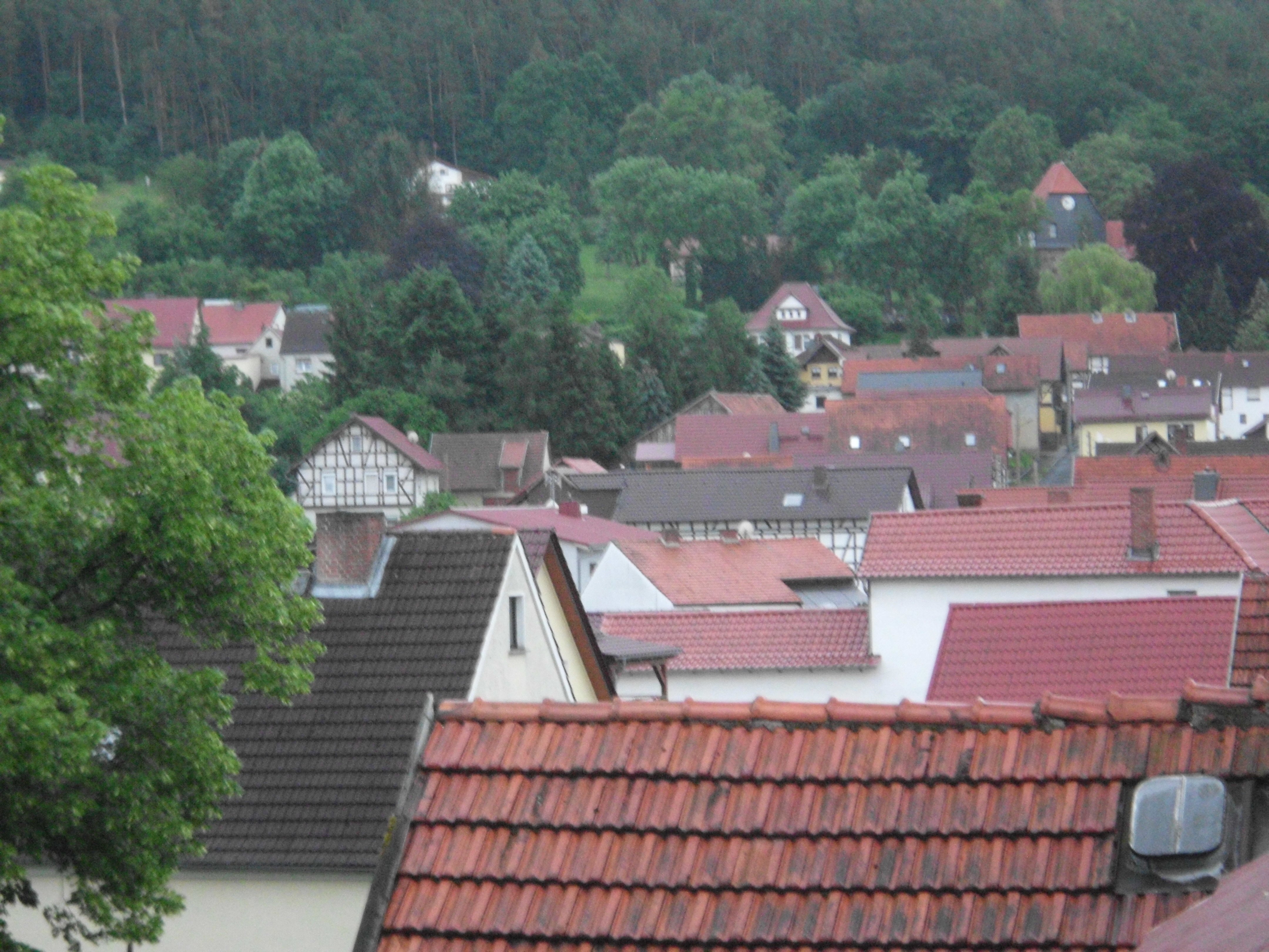 Landhotel Zur Krone-酒店景观