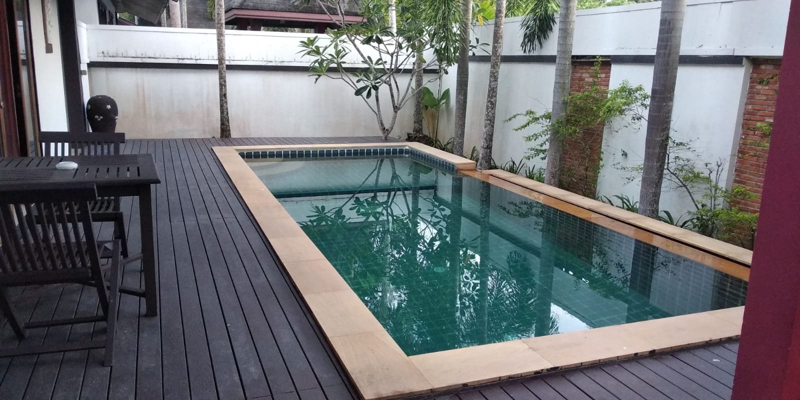 卡拉泳池别墅-泳池