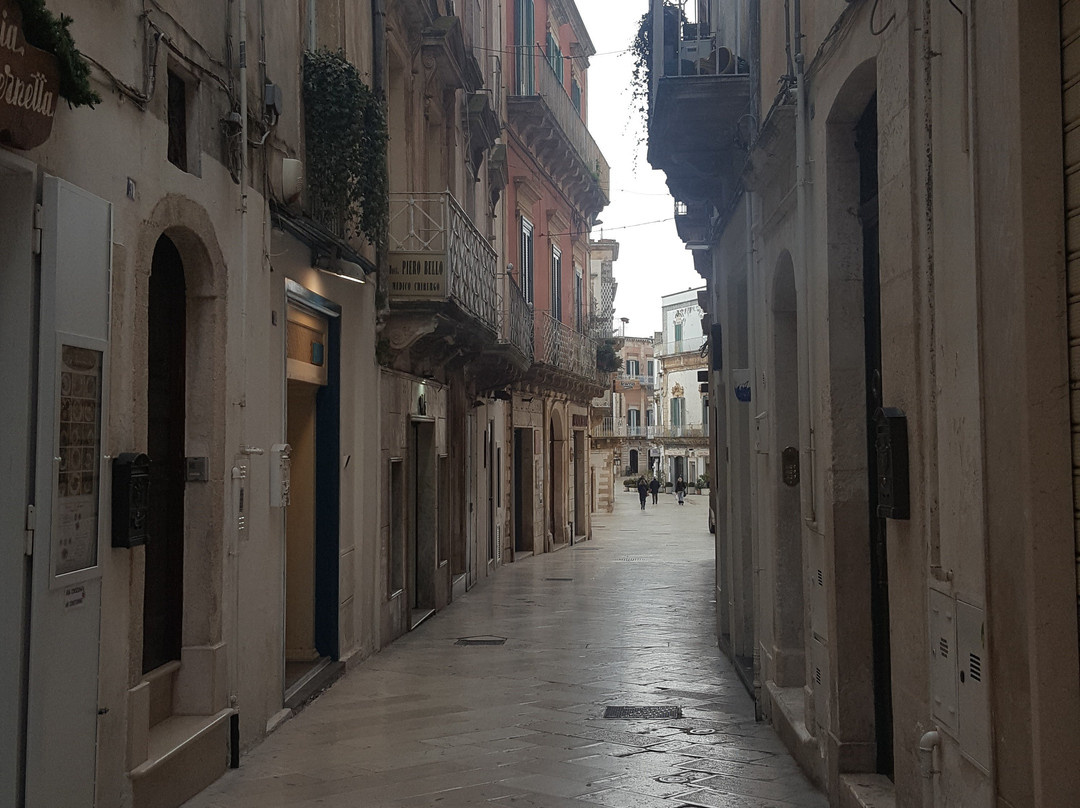 Porta di Santo Stefano-马丁纳弗兰卡必去景点
