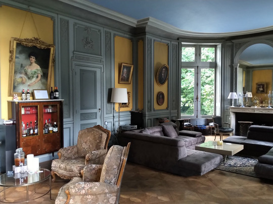 Chateau de l'Isle Marie主图