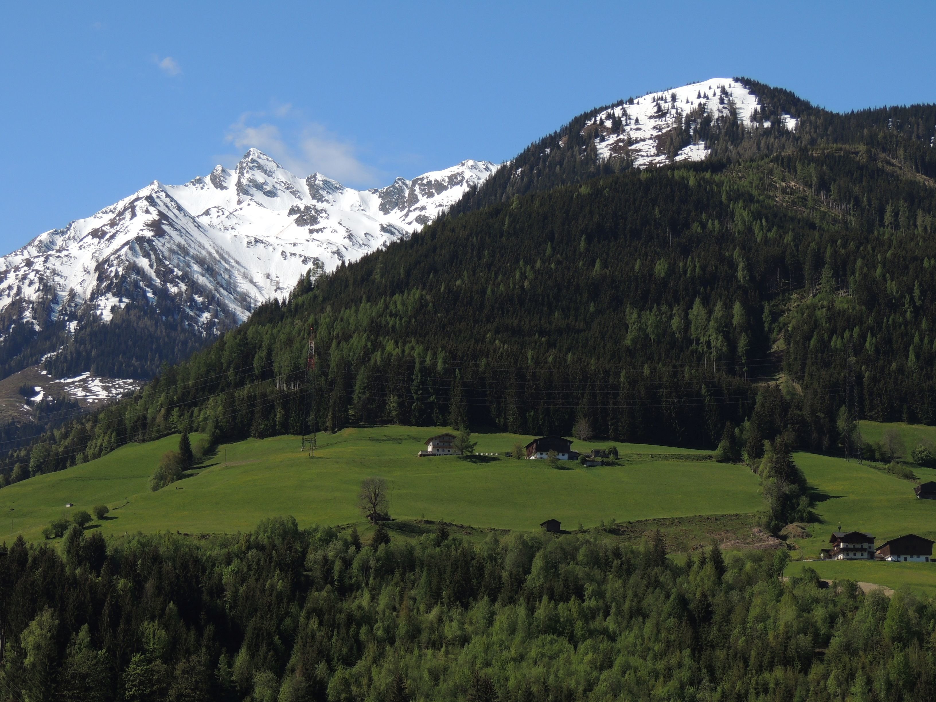 Alphotel Kuhstadl-酒店景观