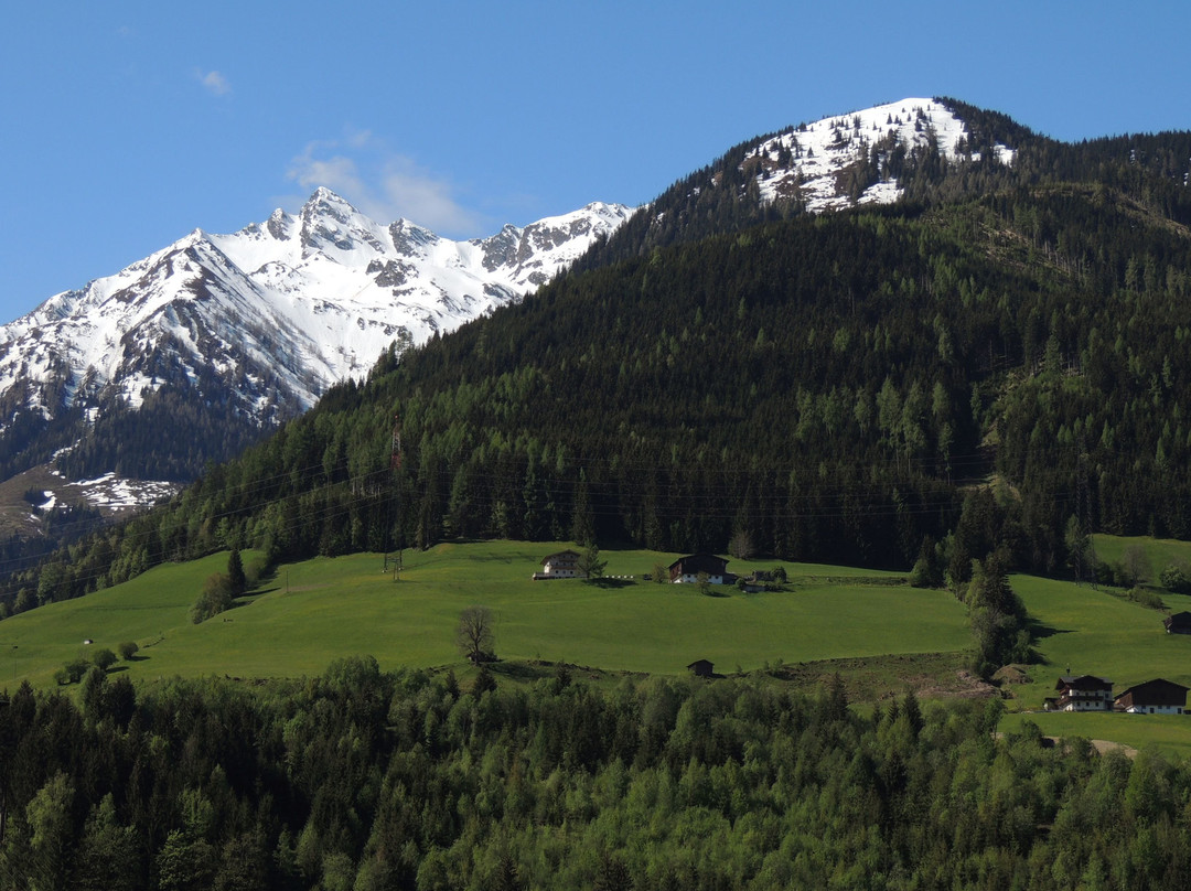 Alphotel Kuhstadl主图