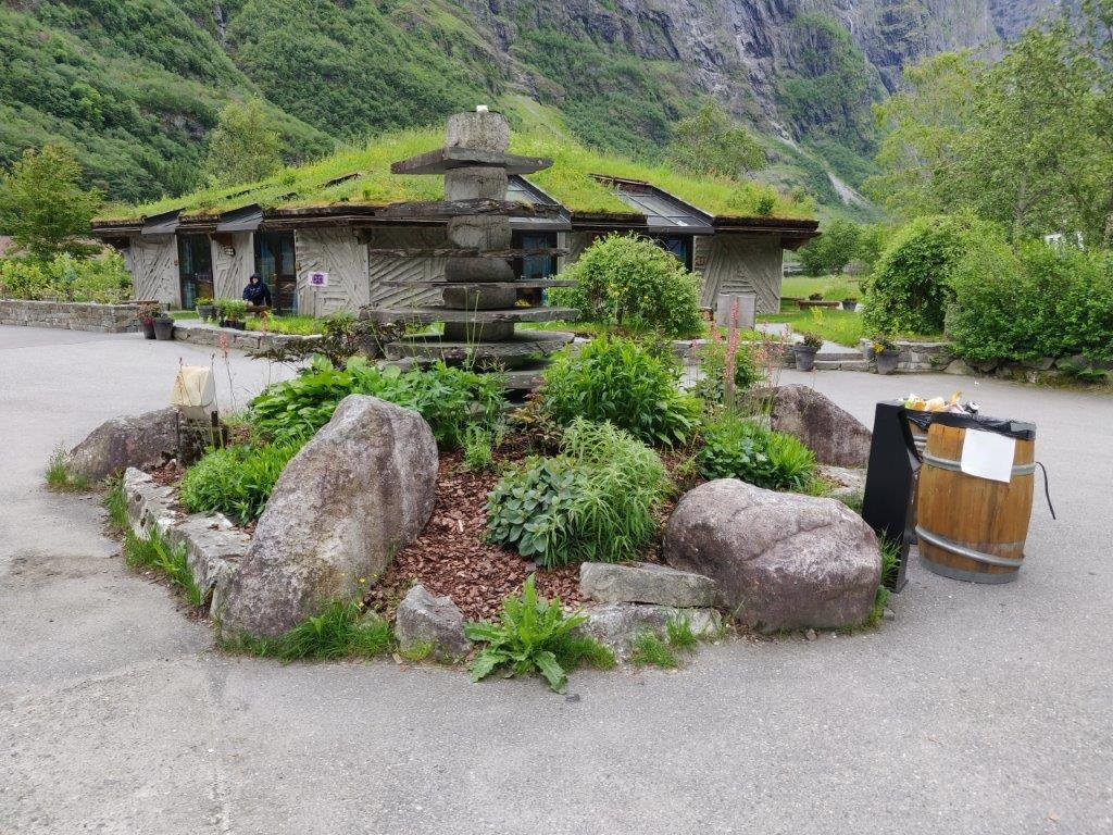 Gudvangen Fjordtell主图