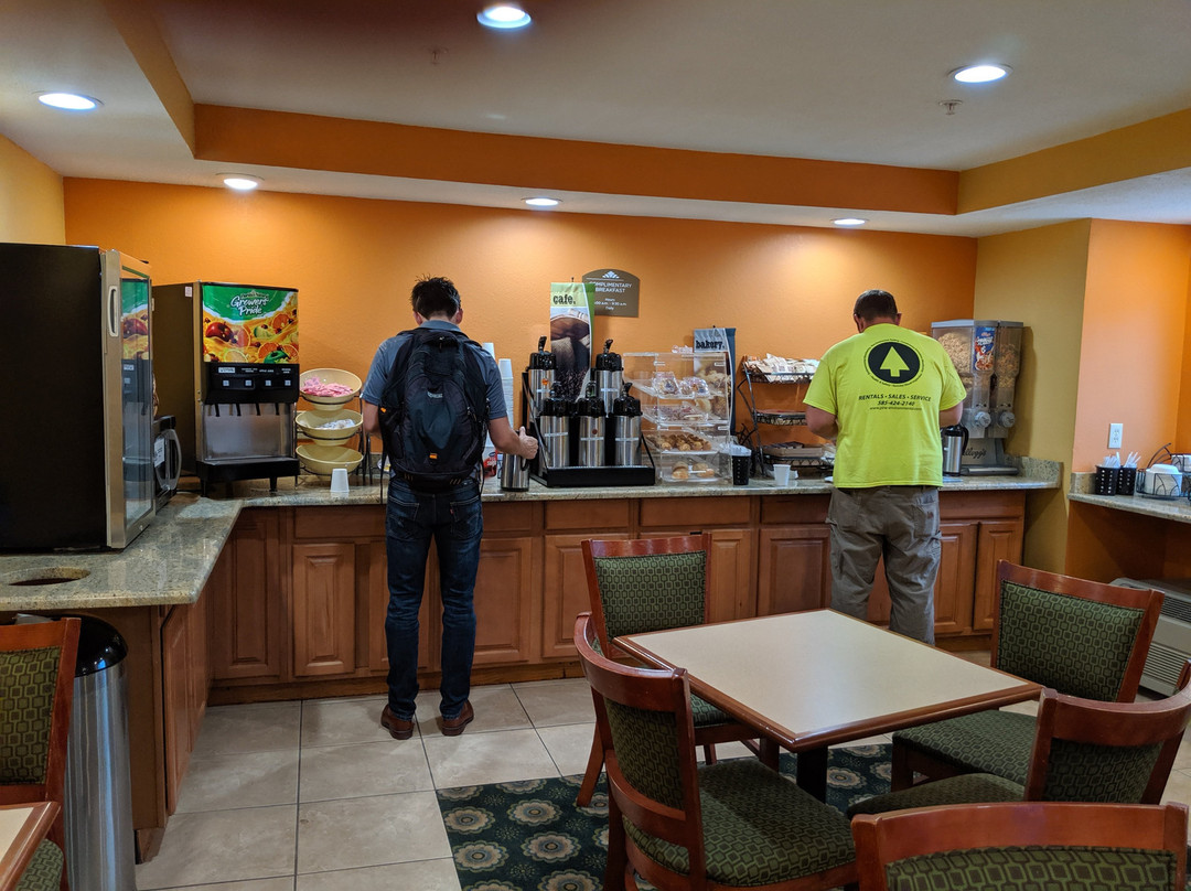 阿尔巴尼机场麦克罗特客栈主图