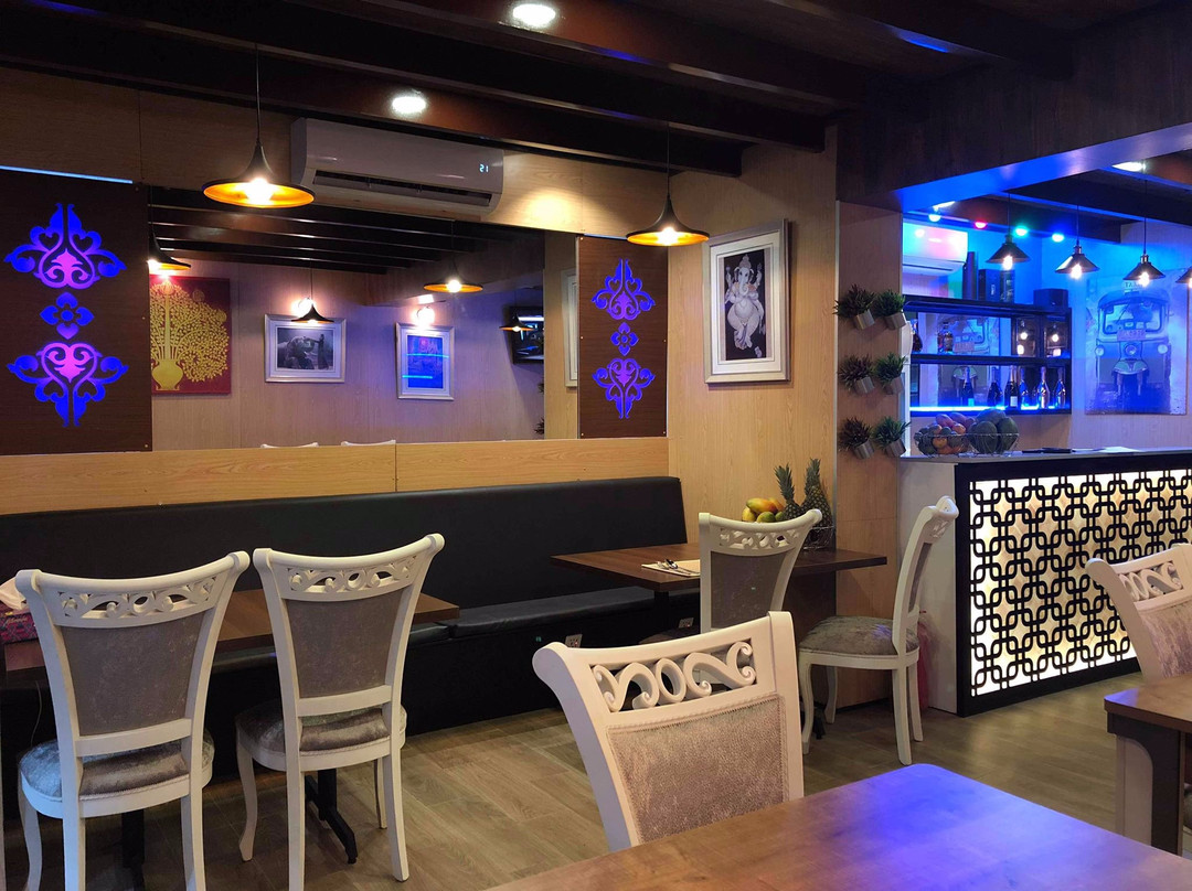 Pantita Thai Restaurant And Bar