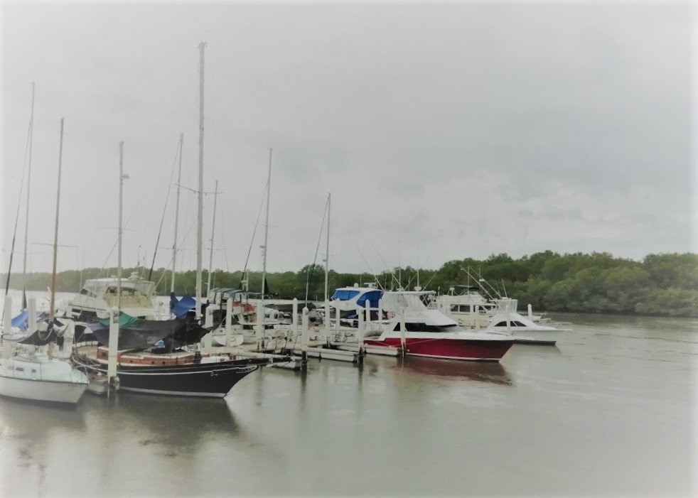 Puerto Azul Hotel-浴室