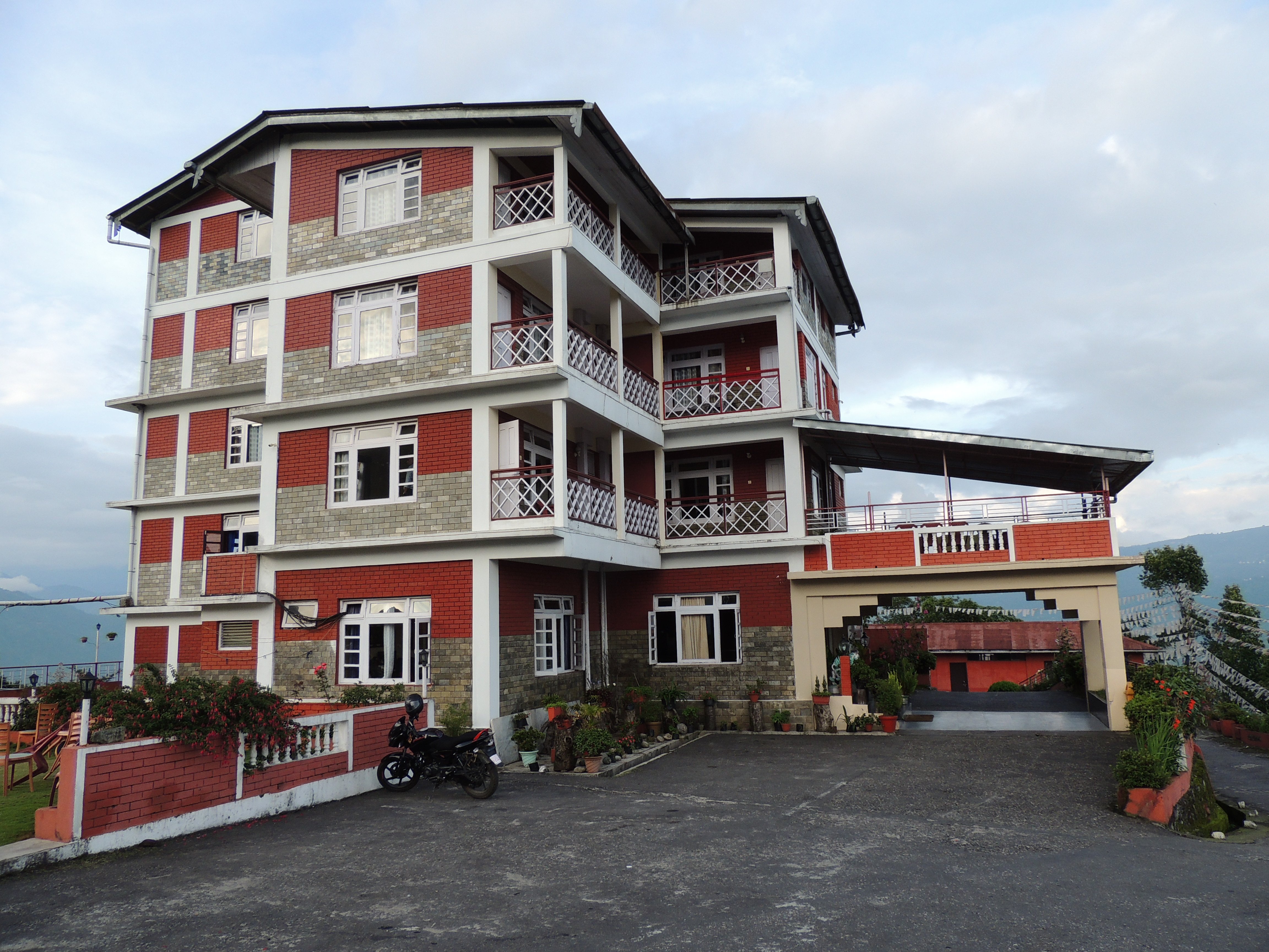 Summit Tashi Ghang Resort-浴室