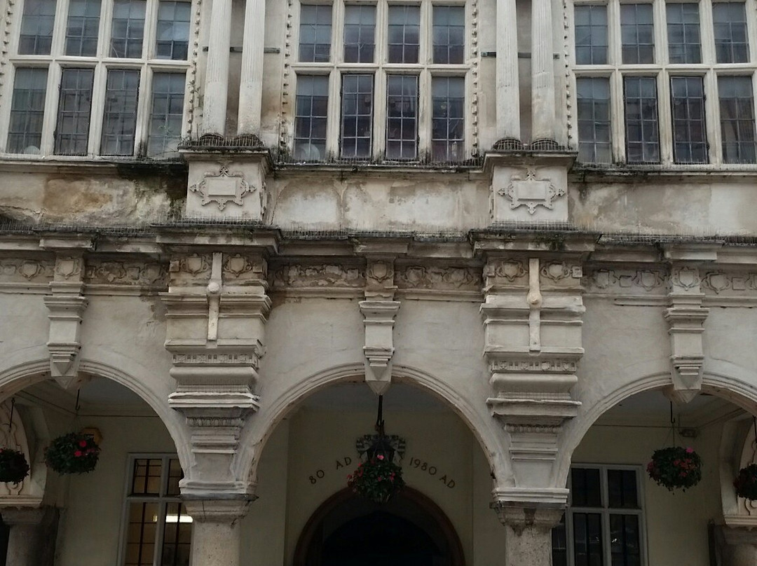 Exeter Guildhall景点图片