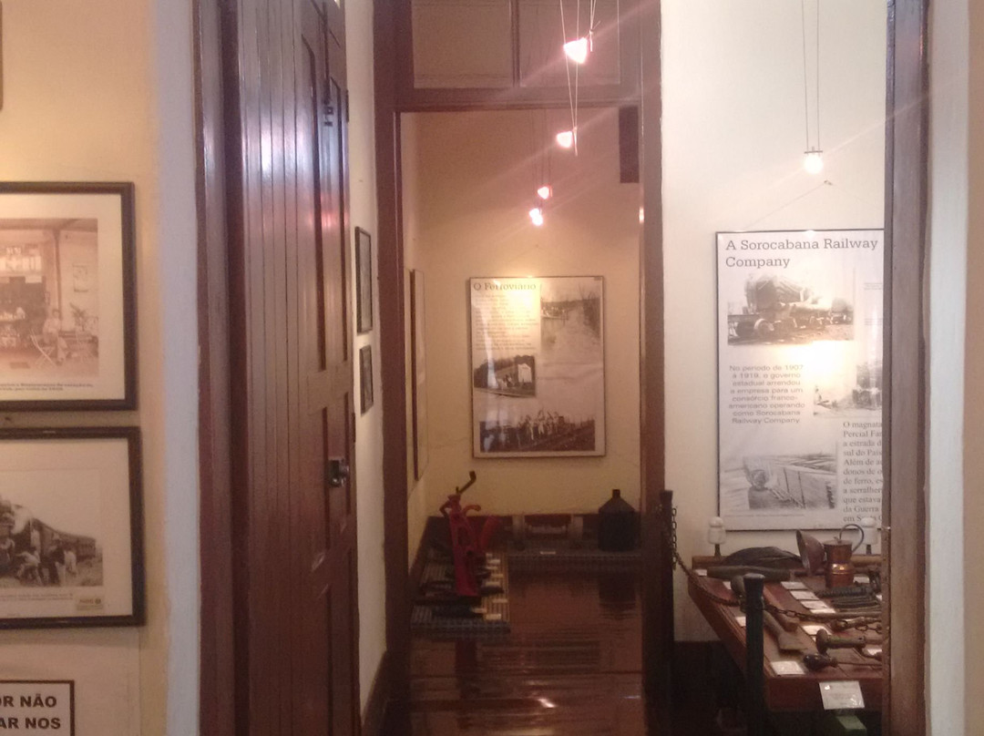 Railroad Museum-因达亚图巴必去景点